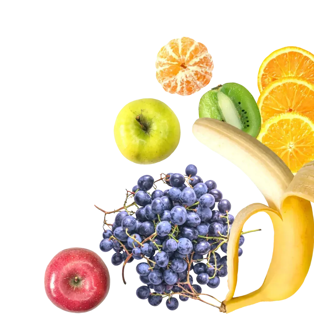 fruits a manger tous les jours